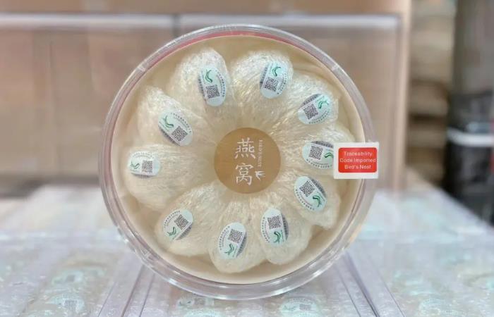 雨花燕窝回收